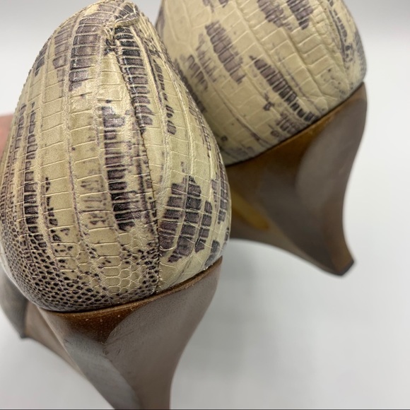 Schuler & Sons Philadelphia Anthropologie Heels - Picture 2 of 10